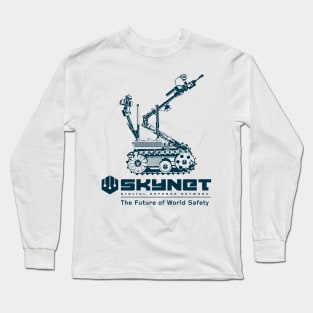 Skynet Long Sleeve T-Shirt